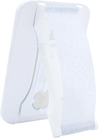 LoveHandle PRO MagSafe Compatible Magnetic Phone Grip w/Kickstand - Mount, Strap and Stand for Smartphone and Tablet - MagSafe Ring Included - Fits All Devices - Crystal Clear Glitter