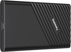 fanxiang 4TB External SSD Portable, Up to 2000MB/s, USB C External Solid State Drive External Hard Drive, USB 3.2 Gen2*2 Type-C SSD for iPhone 15/Pro/PC/Laptops/Creators/Gaming