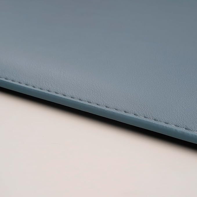 Laptop Sleeve 13 Inch Compatible with 2024 MacBook Air 13 M3 M2 M1, New MacBook Pro 13 M2 M1 Color Blue