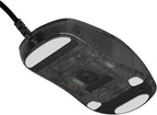 ENDGAME GEAR OP1 RGB Gaming Mouse - Precision Sensor, Kailh GX Switches, White Frost, RGB Lighting, Dark Frost