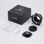 VILTROX PL-E Mount Lens Adapter Ring Lens Converter with Rotary Lock Compatible with PL Lens to Sony E/NEX Mount Cameras A7S3/FS7/5/FX9/A7R4/R3/a Series/Nex Series