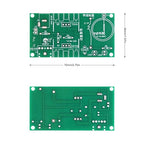Tesl Coil Soldering Kit