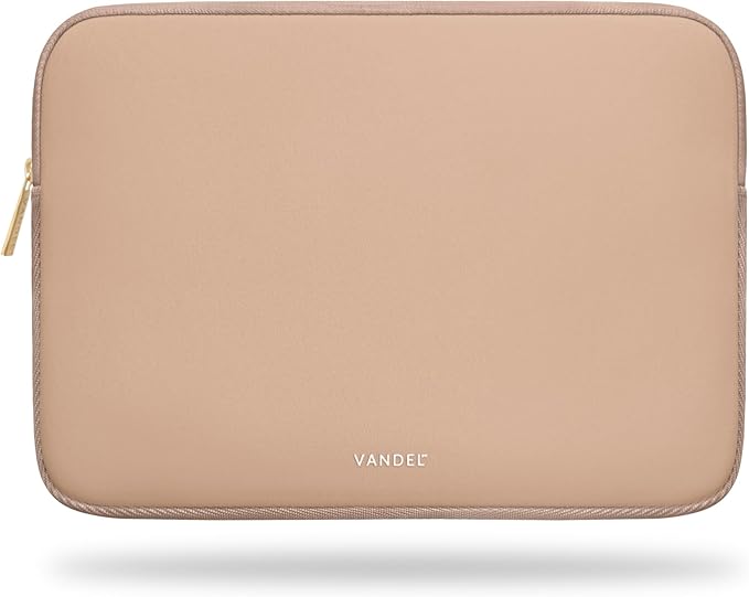 Vandel Slim MacBook Pro 14 inch Laptop Sleeve, Neoprene 14 Inch Apple MacBook Laptop Case Sleeve, Dell, HP Cover, Protective Asus, HP, Dell XPS Case, Computer Cover, Mac M1, M2, M3 Pouch