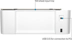 HP Smart Tank 5000 Wireless All-in-One Ink Tank Printer with up to 2 years of ink included, mobile print, scan, copy