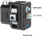 CAMVATE Anti-Twist 1/4"-20 Adapter for Magic Arm - 3567