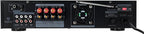 Rockville RPA60BT Home Theater Receiver Amp+(8) 5.25" White Ceiling Speakers+Sub