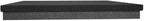 Rockville ISO 10-12 Isolation Platform Acoustic Riser Pad, 19" x 19" x 1.75", High-Density Foam, Vibration Reduction, Scratch Protection, for 10"/12" Subwoofers and Studio Monitors