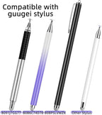 Mesh Fiber Stylus Pen Replacement Tips (20 Pcs) for Capacitive Touch Screen, High Sensitivity, Soft, No Scratch, Slow wear, Smartphone,Tablet Stylus Fibre Nibs