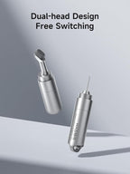 Hagibis SIM Card Tray Removal Tool with Cleaning Brush, 2 in 1 EDC Portable Keychain Eject Pins Reset Needle Opener Cleaning Pen for iPhone Airpods Pro