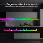 GLEDOPTO WLED ESP32 Mini LED Strip Controller RGB IC Digital with Mic Music Sound Mode DC5V USB Dynamic WS2811 WS2812 WS2812b WS2814 WS2815 SK6812 Addressable LED Strip