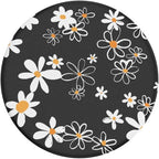 PopSockets Phone Grip with Expanding Kickstand, Adhesive Grip - Daisy Chain