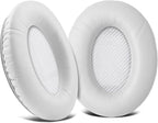 Ear Pads for Bose QC35: Durable Comfortable Noise Cancellation Replacement Cushion Earpads for Bose Quitecomfort 35 QC35 QC35 ii Headphones with Good Audio Quality
