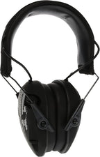 Walker's Razor Slim Ultra Low Profile Compact Design Adjustable Range Shooting Hunting Hearing Protection Electronic Earmuffs