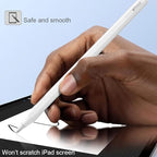 Replacement Tips for Pencil 1st Generation/ 2nd Generation/Pro Tips, iPencil Nibs Accessories for Apple Pen 1/2 Gen(16 Pack)