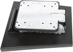 WEARSON WS-03A Adjustable LCD TV Stand Folding Metal Monitor Desk Stand With VESA Hole 75x75mm&100x100mm