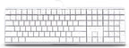 Cherry MX 3.0 S Wired Mechanical Gaming Keyboard. Aluminum Housing Built for Gamers w/MX Red Switches. RGB Backlit Color Display Over 16m Colors. from The Makers of MX. Full Size. Pure White.