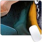 Abstract Marbling Mouse pad Customized Mousepad Non-Slip Rubber Base Mouse Pads for Computers Laptop Office Desk Accessories Mouse pad