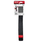 VELCRO Brand Heavy Duty Magnetic Storage Strap, Holds 15lbs, For Metal Surfaces such as Cabinets, Tool Boxes, Refrigerators and Shelves. Hang Tools, Extension Cords, Hoses, Large 24in x 1.25in