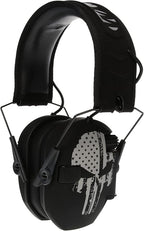 Walker's Razor Slim Ultra Low Profile Compact Design Adjustable Range Shooting Hunting Hearing Protection Electronic Earmuffs