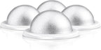 Skylety Security Wall Mount, Metal Magnetic Mount Compatible with Magnetic Arlo, Arlo Pro, Arlo Pro 2, White, Arlo Accessories (4 Pack)