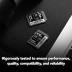 Lexar 256GB Professional SILVER PRO SD Card, UHS-II, C10, U3, V60, Full HD, 4K, Up To 280MB/s Read SDXC Memory Card, for Professional Photographer, Videographer, Enthusiast (LSDSIPR256G-BNNNU)