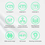 KZ AS16 PRO in Ear Monitor,8 BA Units on Each Side Wired Earphone with Detachable Cable HiFi IEM Earbuds,Stage Monitor Earphone HiFi Earbuds Headphone for Musician Audiophile(Black,Without Mic)