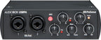 PreSonus AudioBox USB 96 Bundle — USB Audio Interface, XLR Interface for Guitar, Device for PC & Mac, Complete Recording Package with Studio One Pro, Music Production, Home Studio