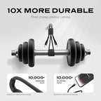 Statik MagStack Pro USB C to USB C Cable, Clutter-Free Magnetic Type C Charger Fast Charging Cord, Magnetic Charging Cable, Compatible with iPhone 16 Pro Max, 15, Galaxy S21, 100W 6FT/2M, 3-Pack