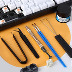 RUNJRX Keyboard Lube Kit GPL 205G0 0.53oz/15g for Mechanical Keyboard Lube, Switch Opener for MX Kailh,Keyboard Tools with Keycap Puller