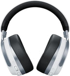 Turtle Beach Stealth 700 Gen 3 Wireless Multiplatform Amplified Gaming Headset for PS5, PS4, PC, Mobile – 60mm Drivers, AI Noise-Cancelling Mic, Bluetooth, 80-Hr Battery, Dual Transmitters – White