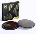 86mm Circular Polarizers Filter, K&F CONCEPT 86MM Circular Polarizer Filter HD 28 Layer Super Slim Multi-Coated CPL Lens Filter (Nano-X Series)