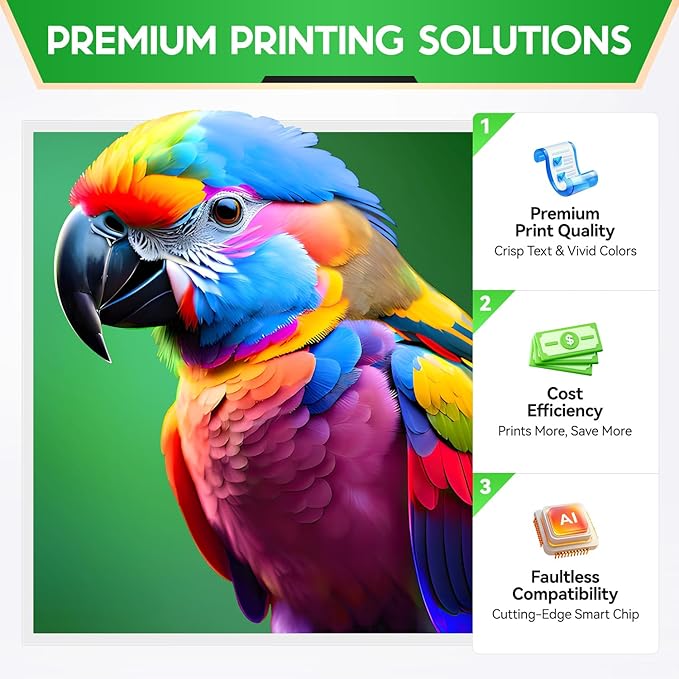 952XL Ink Cartridges Combo 4-Pack High Yield Replacement for HP 952 952XL Ink Compatible with HP OfficeJet 8702 Pro 7720 7740 8210 8710 8720 8730 8740 8715 8216 8725 Printers Black Cyan Magenta Yellow