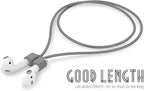 Ultra Strong Magnetic Airpod Pro Strap Anti-Lost Cord Sports Lanyard Compatible with Airpods 3rd 2nd Generation Pro 3 2 1 (White)