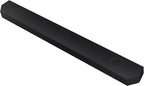 Samsung Q800D 5.1.2ch Soundbar w/Wireless Dolby Atmos Audio, Q-Symphony, SpaceFit Sound Pro, Adaptive Sound, Game Mode Pro with Alexa Built-in, HW-Q800D/ZA