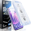 SMARTDEVIL 2-Pack Screen Protector for iPhone 12 Mini, Tempered Glass, HD Clear Film, Easy Installation, Dust-Free & Bubble-Free