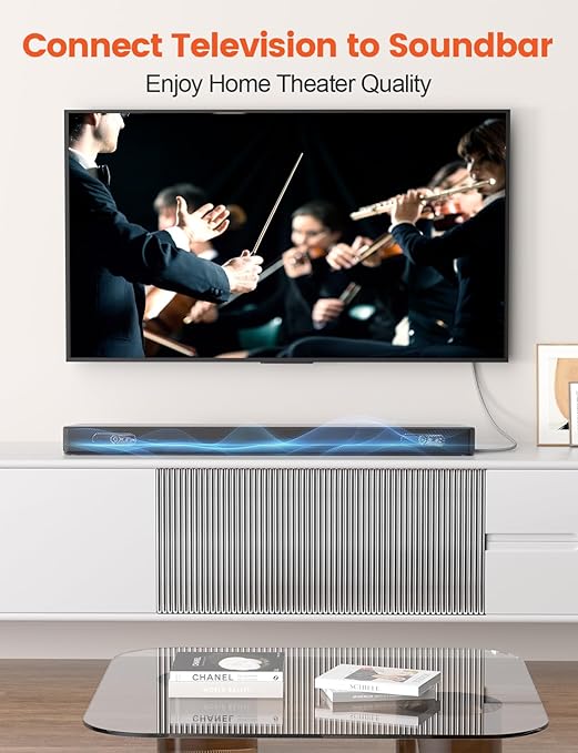 VANAUX Digital Optical Audio Cable 49FT (24K Gold Plated Connectors, Aluminum Alloy Shell,Braided Jacket) S/PDIF Toslink Cable Fiber Optic Cable for Home Theater, Soundbars, Gaming Consoles