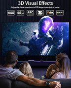 LEADSTAR HDMI Cable 4K 15 ft / 4.5m, High Speed HDMI 2.0 Cord Braided | 4K@60Hz, Ultra HD, 2160p, ARC, HDR, 3D, HDCP 2.2 | for Xbox, PS5, TV, Laptop, Monitor