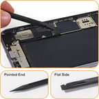13 Piece Spudger Pry Tool Kit, Plastic & Metal Spudger Set Electronic Product Repair Tool Kit for Cell Phone Computer Eyeglasses Small Digital Appliances