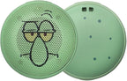 Speaqua Cruiser Speaker Squidward from Spongebob, Waterproof Bluetooth Speaker, Small Portable Bluetooth, Beach Accessory, Portable Outdoor
