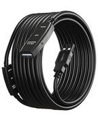 50 Feet Active USB Extension Cable 2.0 Male to Female with 2 Extension chipsets Signal Booster - Active Extension/Repeater Cord 15 Meters / 50 Feet