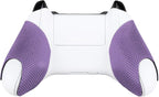 KontrolFreek Performance Grips for Xbox One and Xbox Series X Controller (Galaxy Purple)