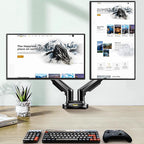 24” 2.5K 2560 * 1440 Portable Monitor 180Hz 120% sRGB USB-C HDMI Large Gaming Second Extender Display Monitor Adjustment Stand for MacBook Laptop,Camera,Desktop,PS5/4, Xbox, Switch,Phone