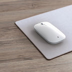 Incase Modern Mobile Mouse – Designed by Microsoft – Lightweight, Precision Navigation, Right/Left Hand Use, Scroll Wheel, BlueTrack Technology, Wireless Bluetooth for Mac/Windows/8/10/11 (Platinum)