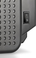 2ID Fargo HDP5000e Dual-Sided ID Card Printer 096640 | High-Definition and Versatile Badge Printer for Corporate and Student ID Badges