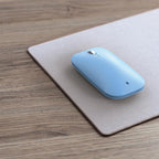 Incase Modern Mobile Mouse – Designed by Microsoft – Lightweight, Precision Navigation, Right/Left Hand Use, Scroll Wheel, BlueTrack Technology, Wireless Bluetooth for Mac/Windows/8/10/11 (Sapphire)