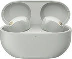 Sony WF-1000XM5 The Best Truly Wireless Bluetooth Noise Canceling Earbuds & in-Ear Headphones with Alexa Built-in, Silver
