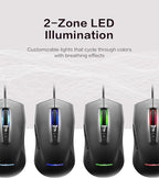 Lenovo IdeaPad Gaming M100 RGB Gaming