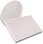 Honeycomb Ceramic Soldering Plates Jewelry Soldering Blocks Ceramic Soldering Plates Soldering parts, Jewelry making, Tools for smelting and casting, etc.