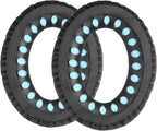 QC35 Replacement Ear Pads,Replacement Ear Pads for Bose QC35 & QC35ii (QuietComfort 35) Headphones - Softer Leather, Memory Foam, Extra Durability