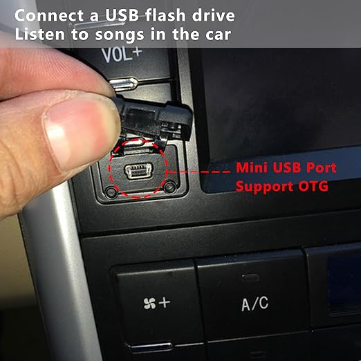 90 Degree Mini USB to USB A OTG Adapter Cable 5.5in Down Angle Mini USB 5-Pin Type B Male to USB Type A Female Adapter Cord for Digital Cameras,Black,14cm(2 Pack,Down)